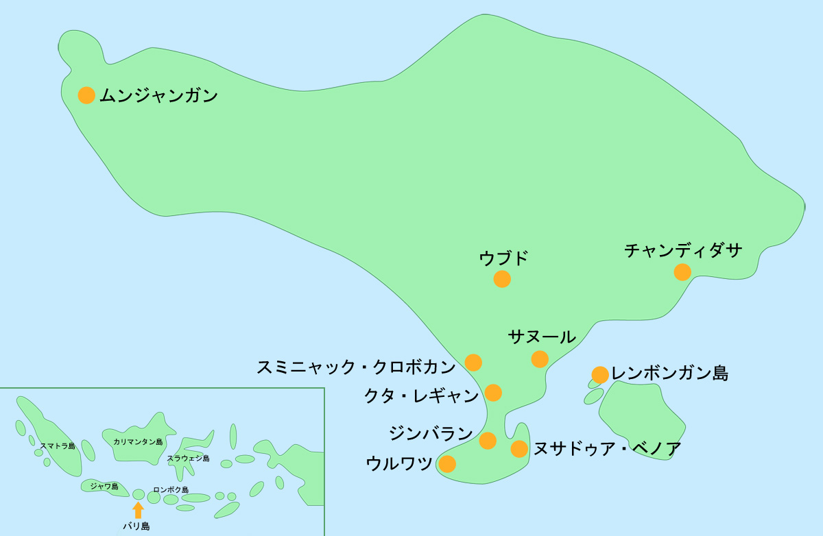 map_bali